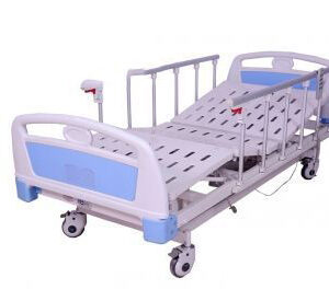 Three Function Electric Medical Bed