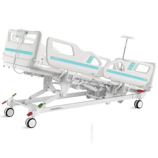 Healthward UK V8v Hospital bed