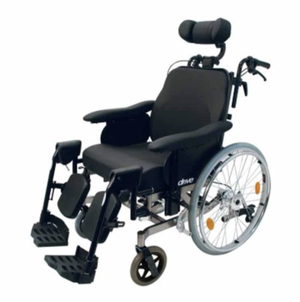 Multifunction Wheelchair (Multitec) – DRIVE DEVILBISS